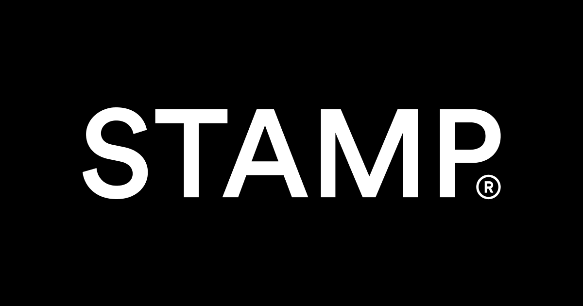 stamp logo